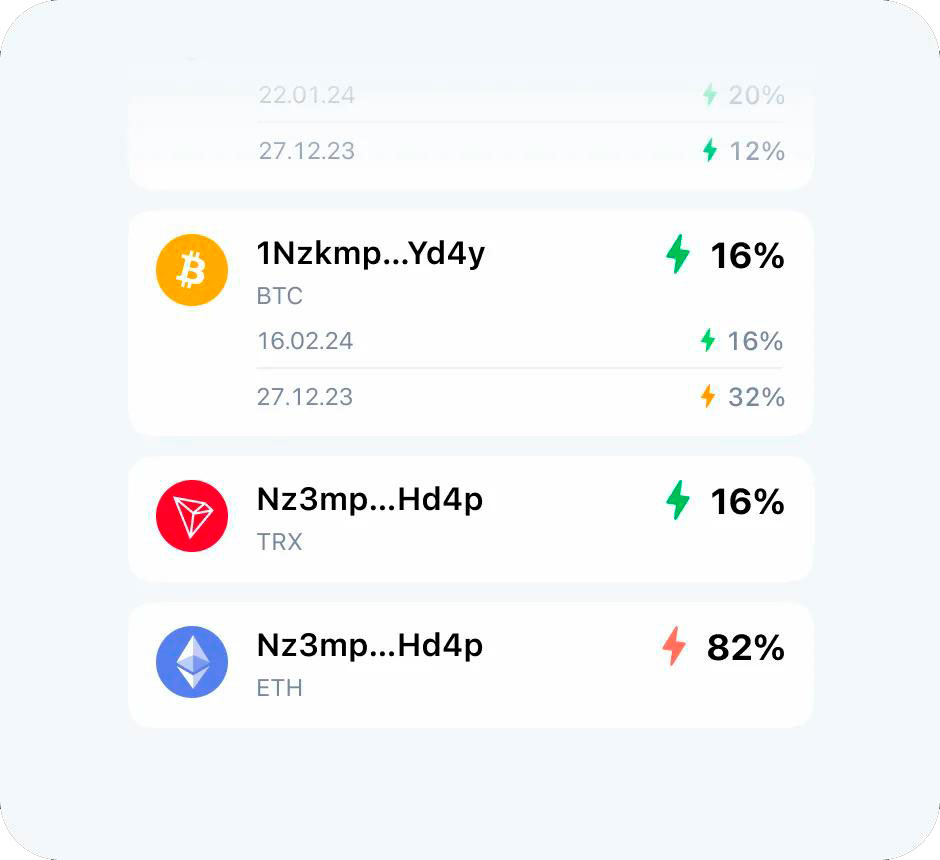 GetBlocks check crypto